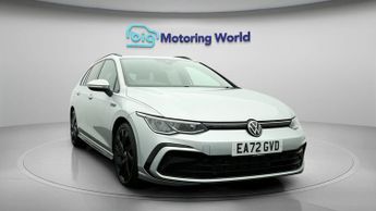 Volkswagen Golf R-LINE TDI DSG