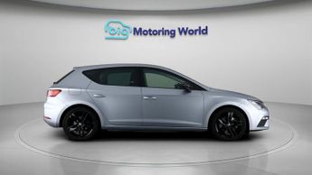 SEAT Leon TSI FR DSG