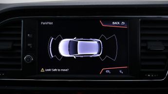 SEAT Leon TSI FR DSG