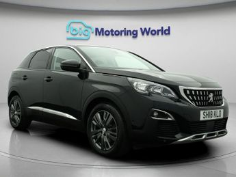 Peugeot 3008 S/S ALLURE