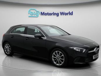 Mercedes A Class A 180 D SPORT EXECUTIVE