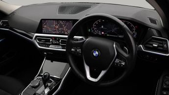 BMW 3 Series 330E SE PRO