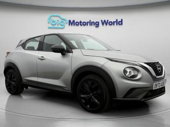 Nissan Juke DIG-T ACENTA
