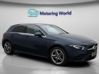 Mercedes A Class A 250 E AMG LINE EXECUTIVE