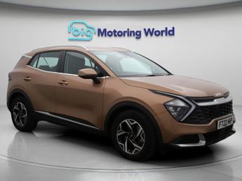 Kia Sportage 2 ISG