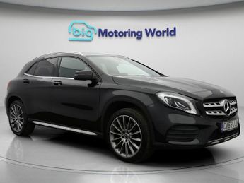 Mercedes GLA GLA 180 AMG LINE EDITION