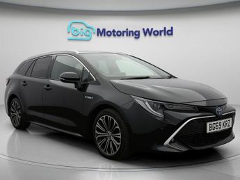 Toyota Corolla VVT-I EXCEL
