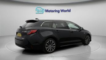 Toyota Corolla VVT-I EXCEL
