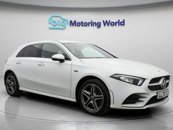 Mercedes A Class A 250 E AMG LINE