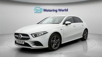 Mercedes-Benz A Class A 250 E AMG LINE