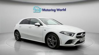 Mercedes-Benz A Class A 250 E AMG LINE