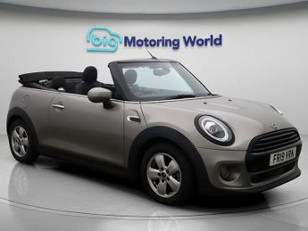 MINI Convertible COOPER CLASSIC