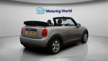 MINI Convertible COOPER CLASSIC