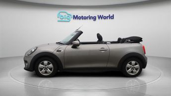MINI Convertible COOPER CLASSIC