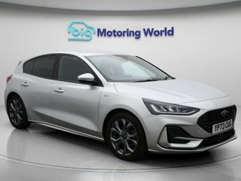 Ford Focus ST-LINE