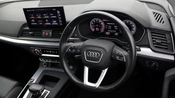 Audi Q5 TFSI QUATTRO SPORT