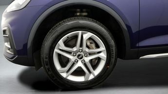 Audi Q5 TFSI QUATTRO SPORT