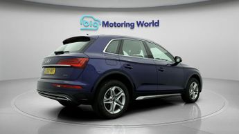 Audi Q5 TFSI QUATTRO SPORT