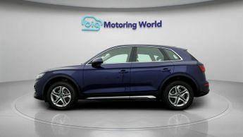 Audi Q5 TFSI QUATTRO SPORT