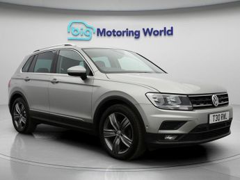 Volkswagen Tiguan MATCH TDI