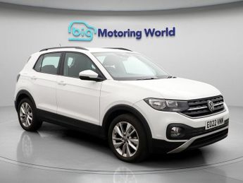 Volkswagen T-Cross SE TSI