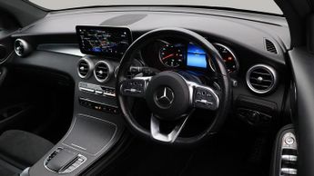 Mercedes-Benz GLC GLC 220 D 4MATIC AMG LINE