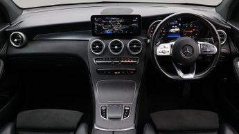 Mercedes-Benz GLC GLC 220 D 4MATIC AMG LINE