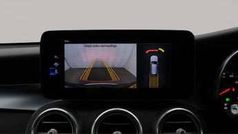 Mercedes-Benz GLC GLC 220 D 4MATIC AMG LINE