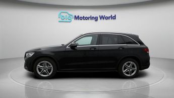 Mercedes-Benz GLC GLC 220 D 4MATIC AMG LINE