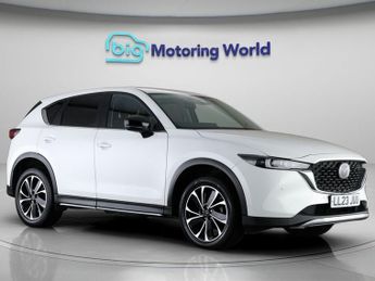 Mazda CX5 NEWGROUND
