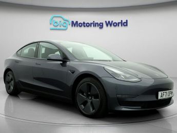 Tesla Model 3 ALL MODELS
