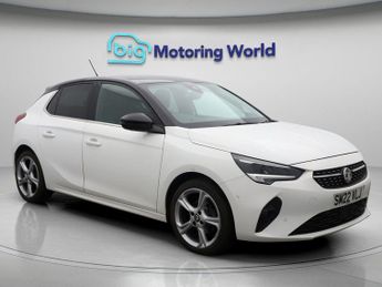 Vauxhall Corsa ELITE EDITION