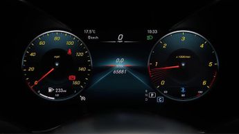 Mercedes-Benz C Class C 220 D AMG LINE PREMIUM