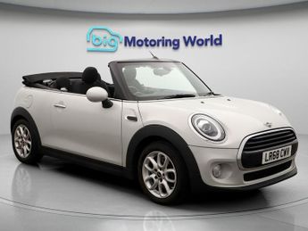 MINI Convertible COOPER