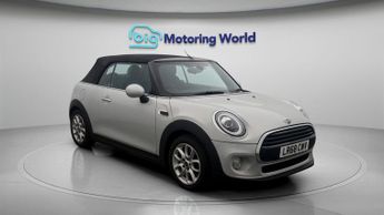 MINI Convertible COOPER