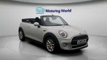 MINI Convertible COOPER