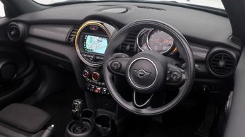 MINI Convertible COOPER