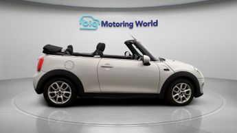 MINI Convertible COOPER