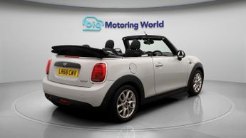 MINI Convertible COOPER