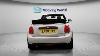 MINI Convertible COOPER