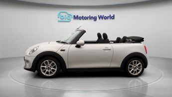 MINI Convertible COOPER
