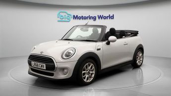 MINI Convertible COOPER