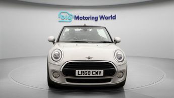 MINI Convertible COOPER