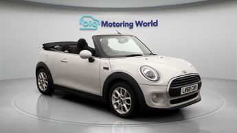 MINI Convertible COOPER