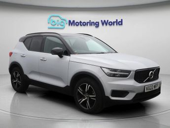 Volvo XC40 T3 R-DESIGN