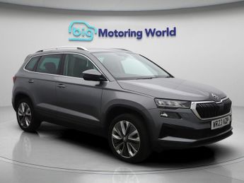 Skoda Karoq SE L TSI DSG