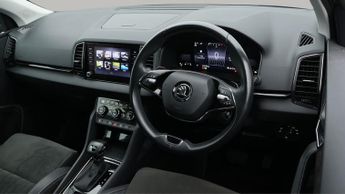 Skoda Karoq SE L TSI DSG