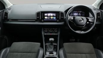 Skoda Karoq SE L TSI DSG