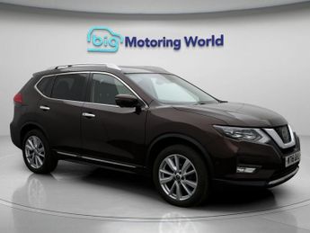 Nissan X-Trail DCI TEKNA
