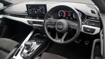 Audi A5 TFSI S LINE